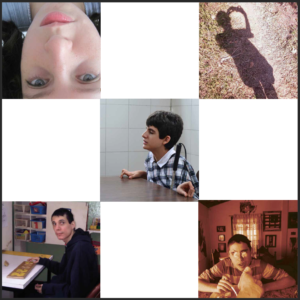 Laberinto: Narrativas de vida y visualidad de tres adolescentes con autismo en Venezuela / Petalurgia, 2021
