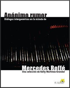 Anónimo rumor / Roffé / Petalurgia, 2022