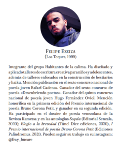 Osario de Felipe Ezeiza / Petalurgia, 2022