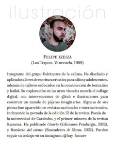 Felipe Ezeiza / Bio