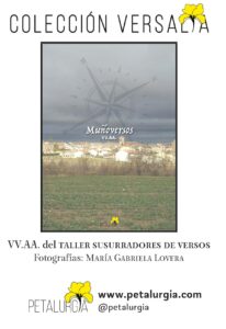 Muñoversos - Susurradores de versos, Petalurgia, 2023